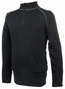 Haut de couche de base de sport performant et extensible unisexe Misty Mountain