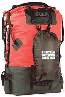 North 49 Waterproof Canoe Packs 120L