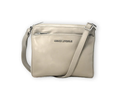 Sac bandoulière champagne « Gisèle petit »