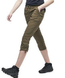 Indyeva Womens's Nakato III Capris Size: XL