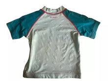 T-shirt à manches courtes Splash Guard pour fille Columbia, tailles 4 et 5