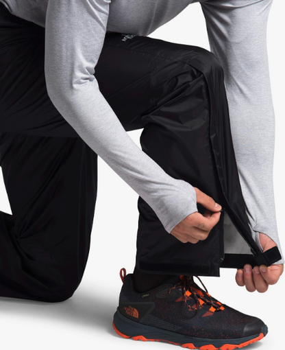 Pantalon de pluie The North Face Venture 2,5 L à fermeture éclair 1/4 pour homme, taille XXL