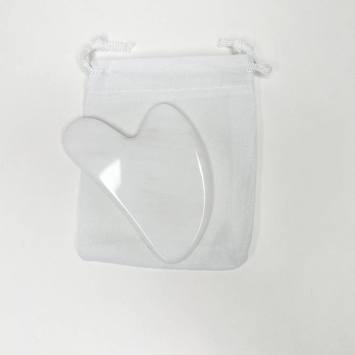 Natural Gua Sha Stone - Facial Massager Stone