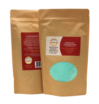 Pigments Terrestres et Minéraux