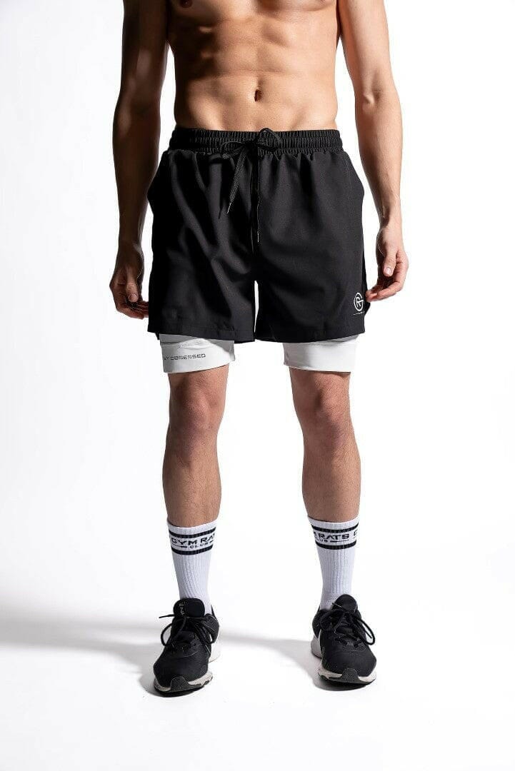 SHORT OBSÉDÉ