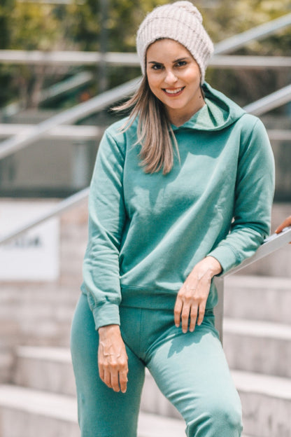 Warm Paradise Hoodie
