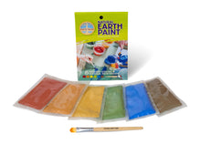 Kit de Peinture Naturelle de Terre Petit Format