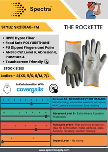 La Rockette féminine
