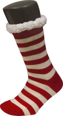 Chaussettes Misty Mountain doublées de sherpa