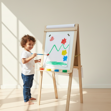 Chevalet pour enfants - Double face