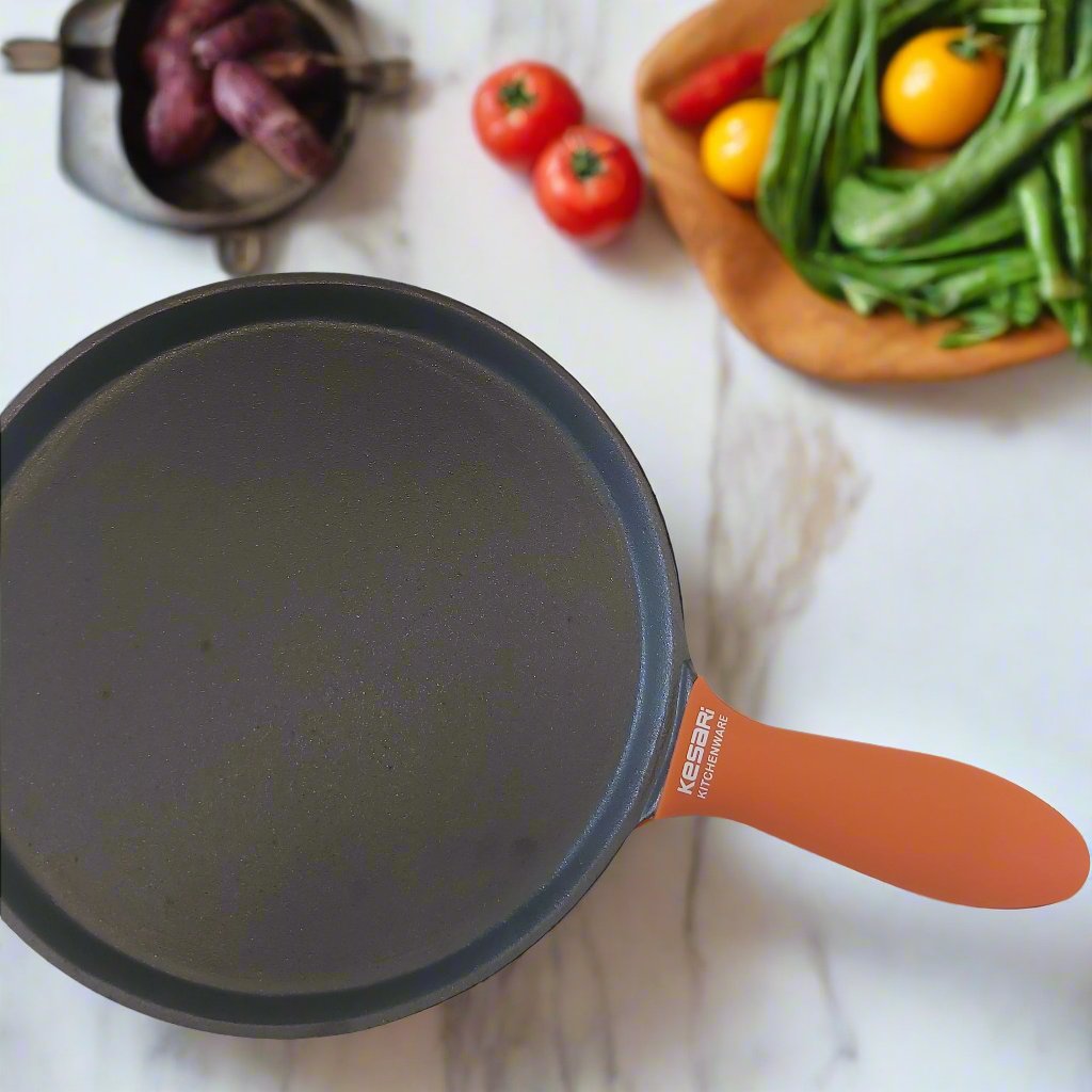 Crêpière / Tawa en fonte