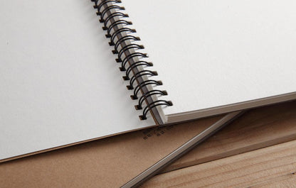 Potentat - Carnet d'esquisses d'artiste