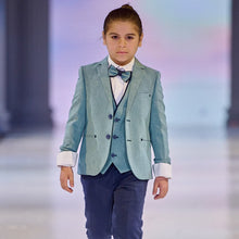Costume de cérémonie chic pour garçons Captain