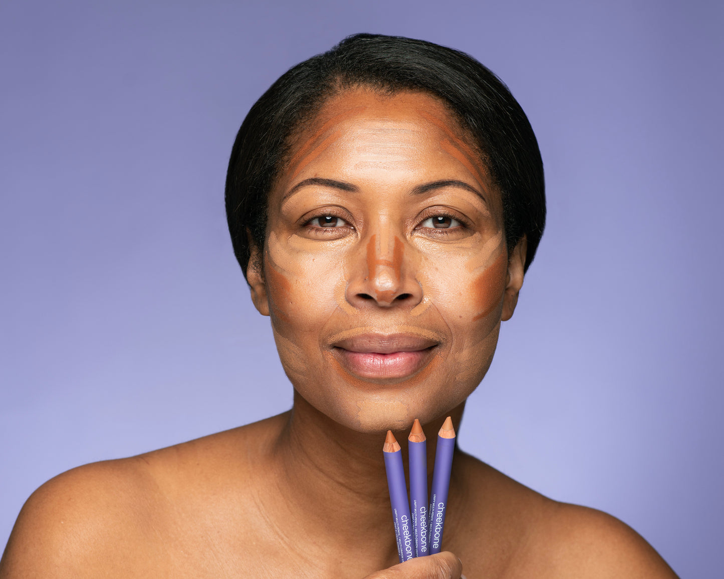 Crayon multi-usage unifiant le teint
