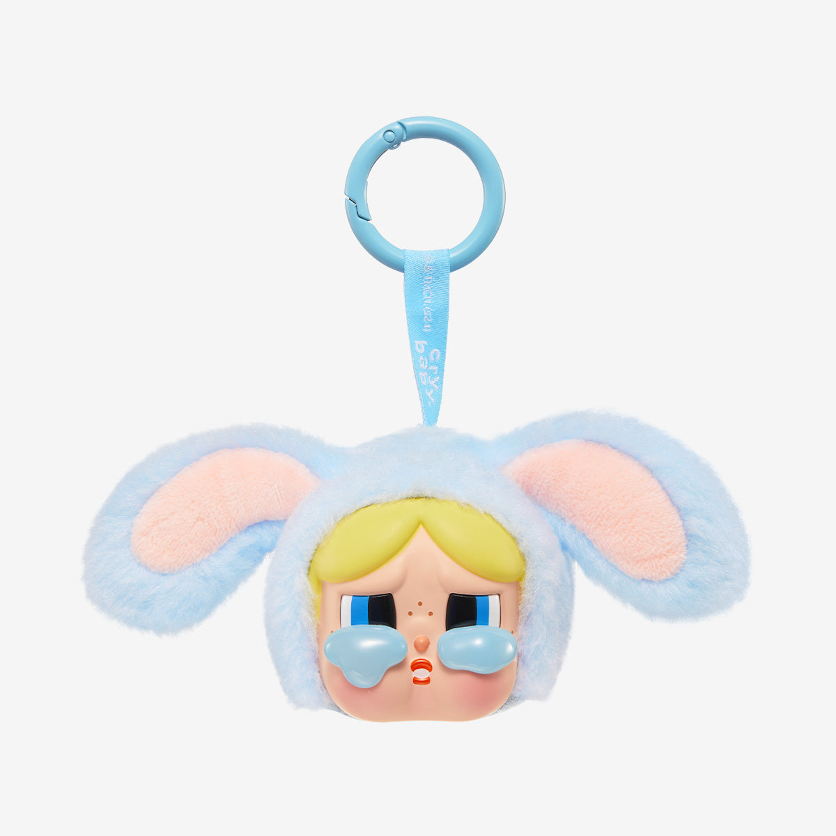 CRYBABY × Les Super Nanas Série-Peluche Visage Vinyle Boîte Mystère