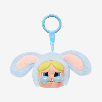 CRYBABY × Les Super Nanas Série-Peluche Visage Vinyle Boîte Mystère