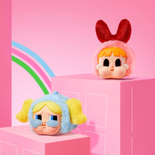 CRYBABY × Les Super Nanas Série-Peluche Visage Vinyle Boîte Mystère