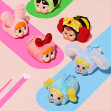 CRYBABY × Les Super Nanas Série-Peluche Visage Vinyle Boîte Mystère