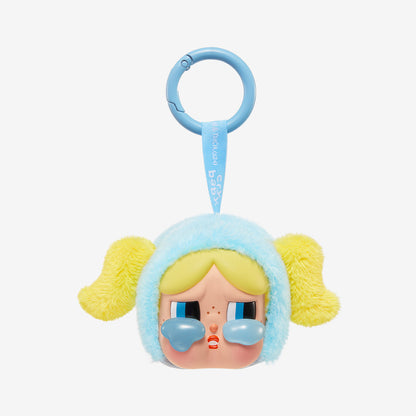 CRYBABY × Les Super Nanas Série-Peluche Visage Vinyle Boîte Mystère