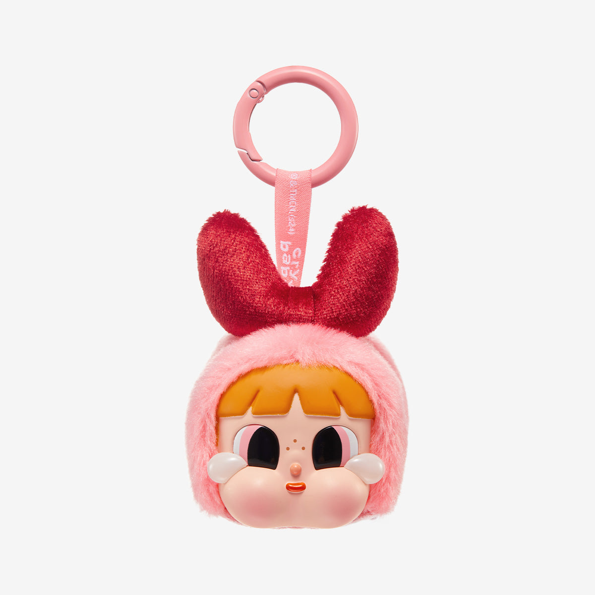 CRYBABY × Les Super Nanas Série-Peluche Visage Vinyle Boîte Mystère