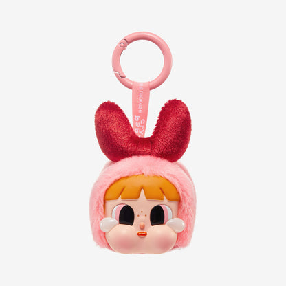 CRYBABY × Les Super Nanas Série-Peluche Visage Vinyle Boîte Mystère