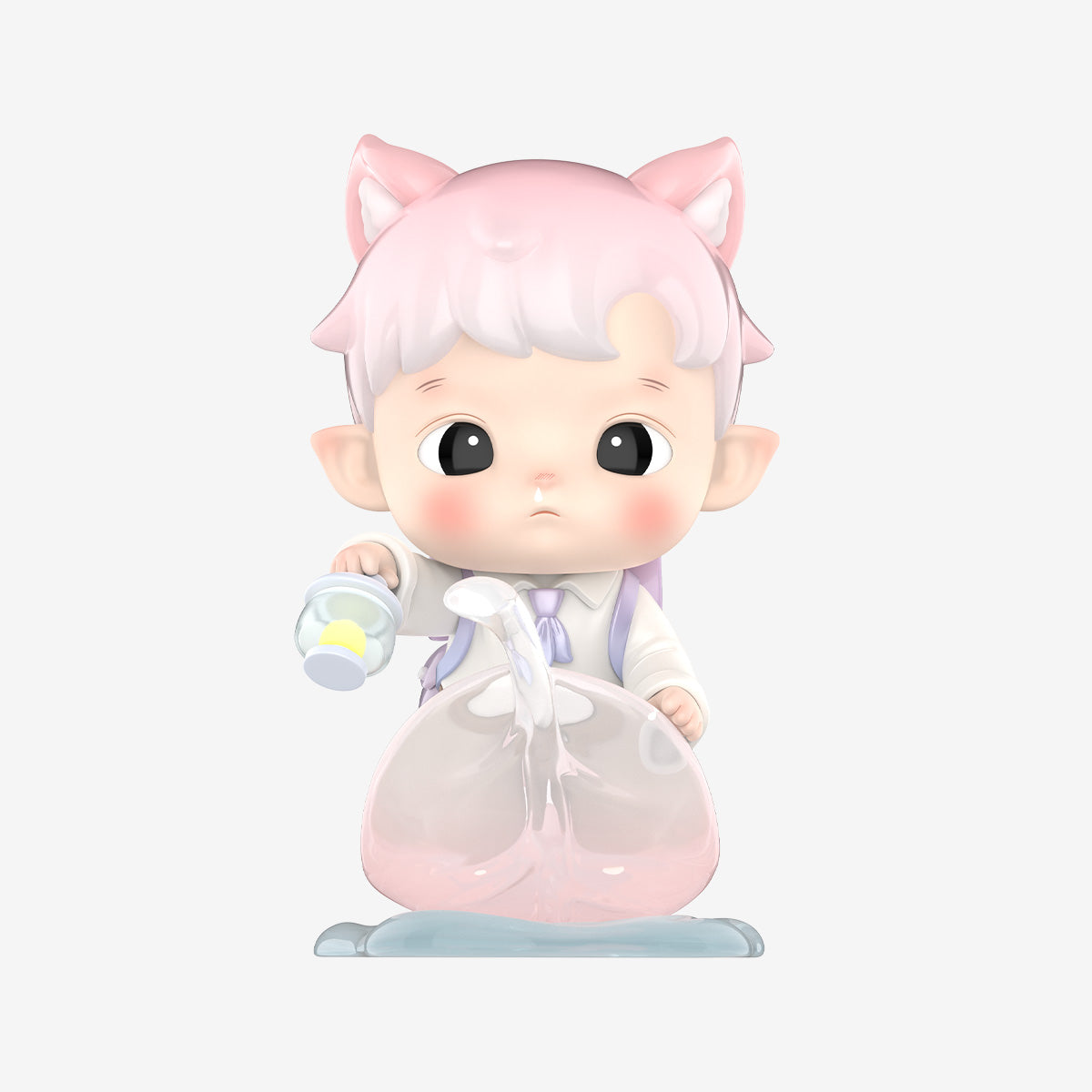 Finding MOKOKO Series Figures