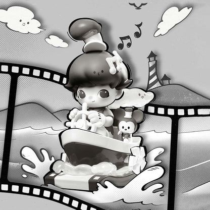DIMOO WORLD × DISNEY Series Figures
