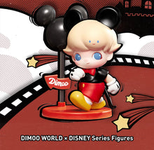 Figurines DIMOO WORLD × DISNEY Series