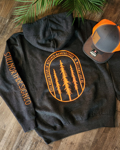 LE SWEAT À CAPUCHE "VILLE NATALE" 2025
