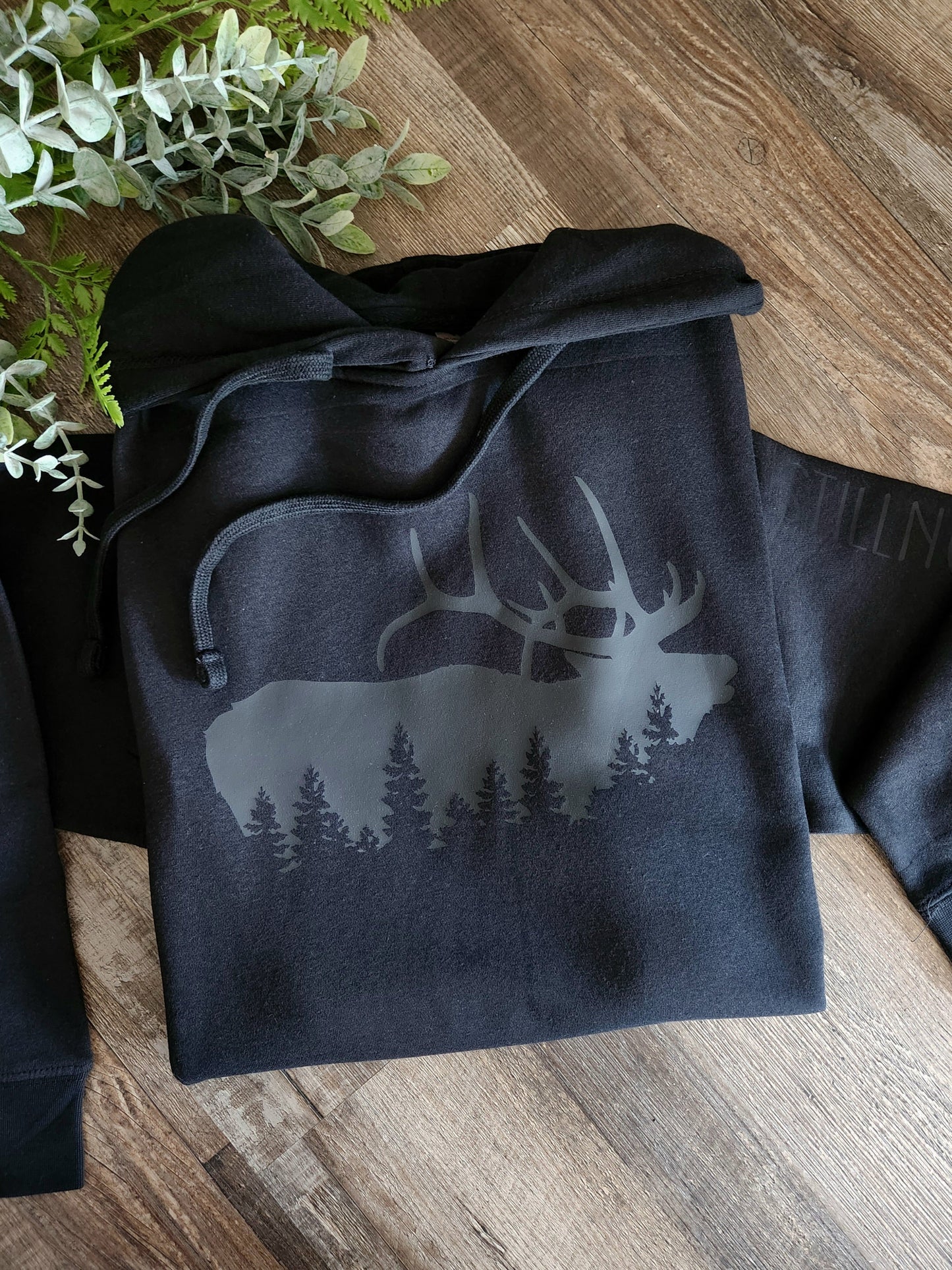 SWEAT À CAPUCHE ÉLAN 2025