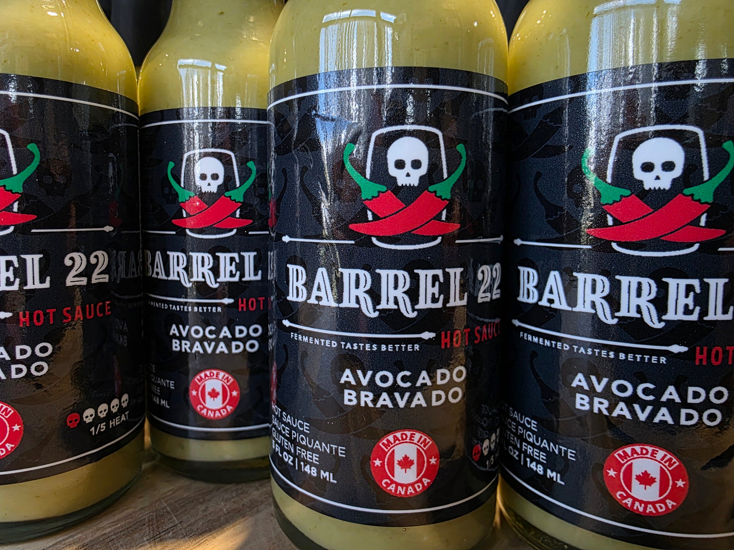 Avocat Bravade * Meilleure Vente*