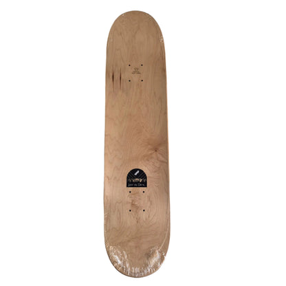 Art on Deck (AOD) x Tekty - « Grattoir à chat » - Planche de skateboard