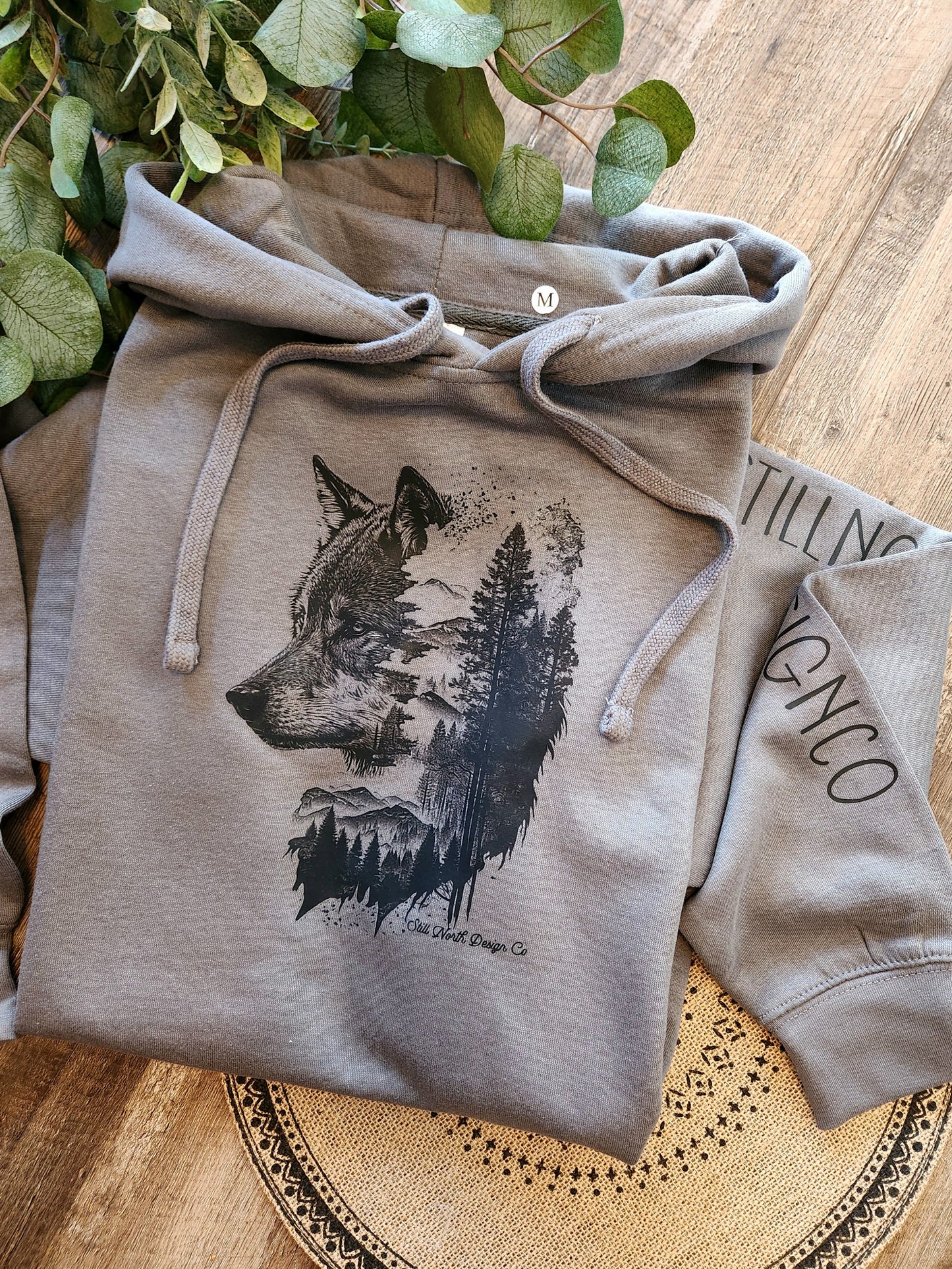 SWEAT À CAPUCHE LYKOS 2025