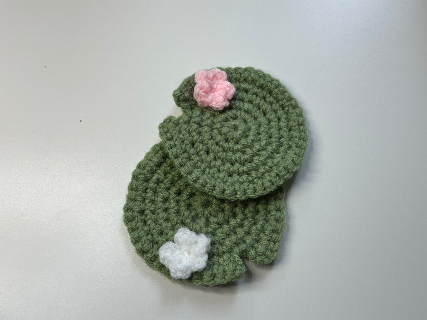 Crochet Coasters