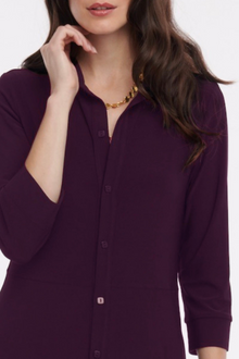 Robe longue Camrose