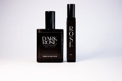 Eau de parfum - Rose noire