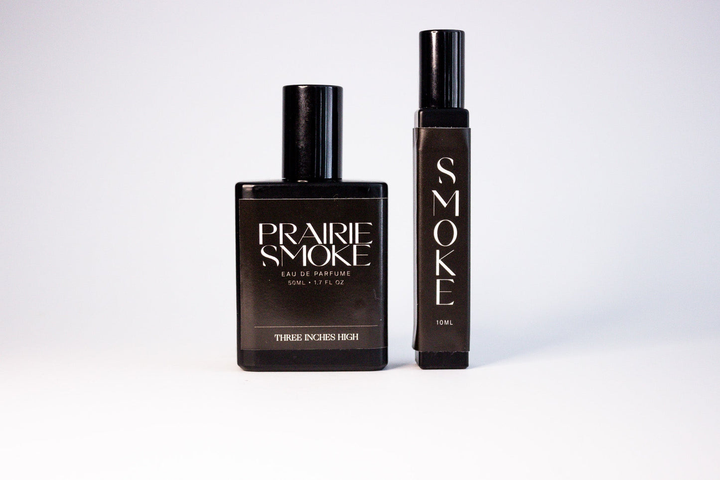 Eau de parfum - Prarie Smoke