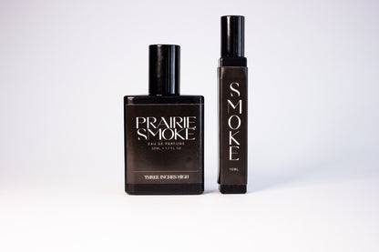 Eau de parfum - Prarie Smoke