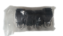 Yakima Railrider 3 Towers(MISSING SCREWS, READ DESCRIPTION)