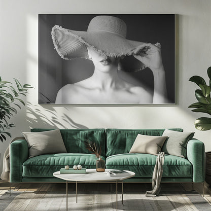 Art mural Maryam