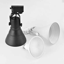 Support de projecteur sur rail PAR38, luminaire sur rail, abat-jour pivotant universel