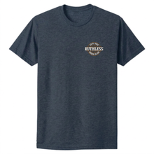 T-SHIRT RESCUE SHOW | Bleu marine