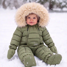 PRÉCOMMANDE : Combinaison de neige pour bébé Baby Karl