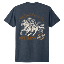 T-SHIRT RESCUE SHOW | Bleu marine
