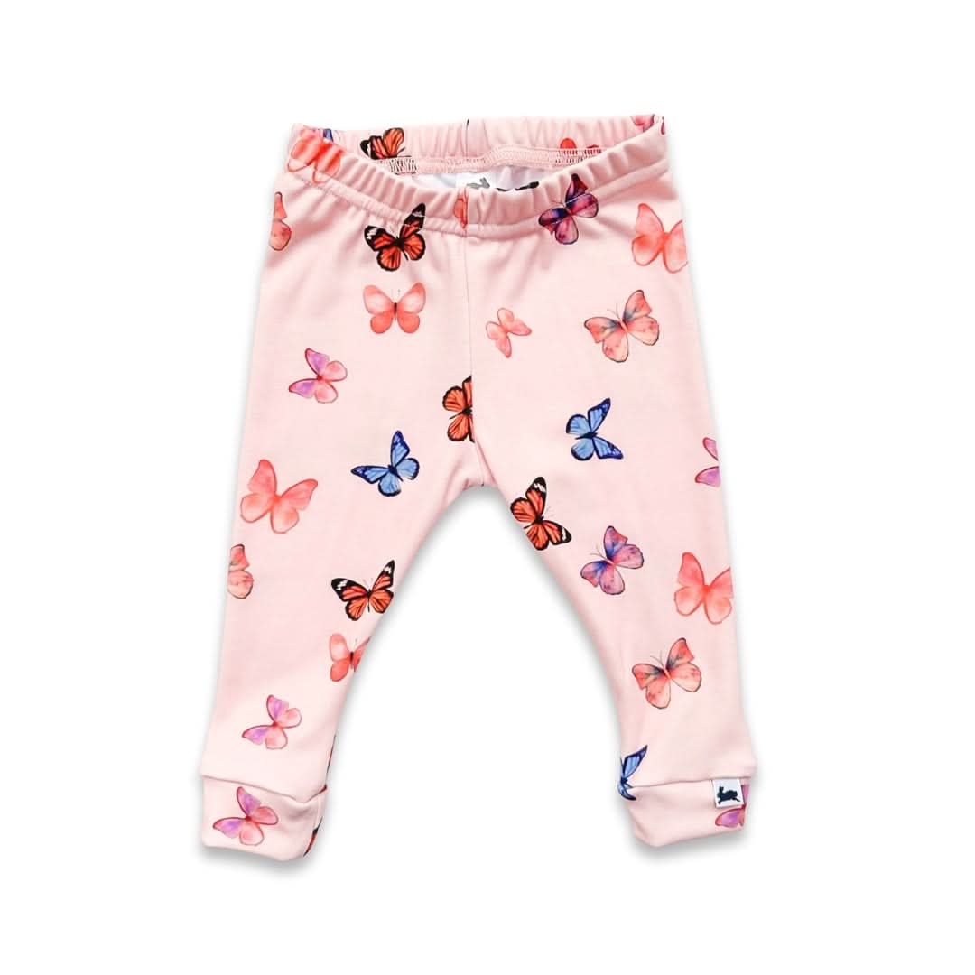 Baby Bamboo Leggings | Explore