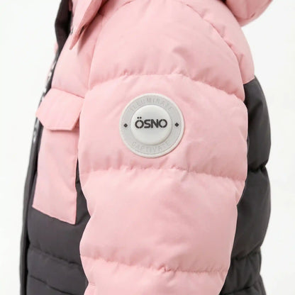 Baby Angel One Piece Baby Snowsuit