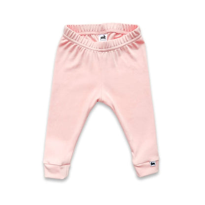 Baby Bamboo Leggings | Berry