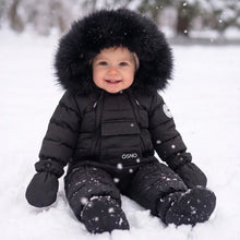 Combinaison de neige une pièce pour bébé Baby Rafa
