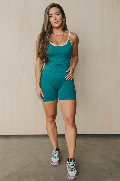 Short sculptant *Effet push-up fessier