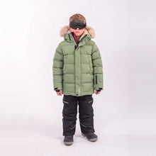PRÉCOMMANDE : Combinaison de neige de luxe Karl - Veste et pantalon de ski